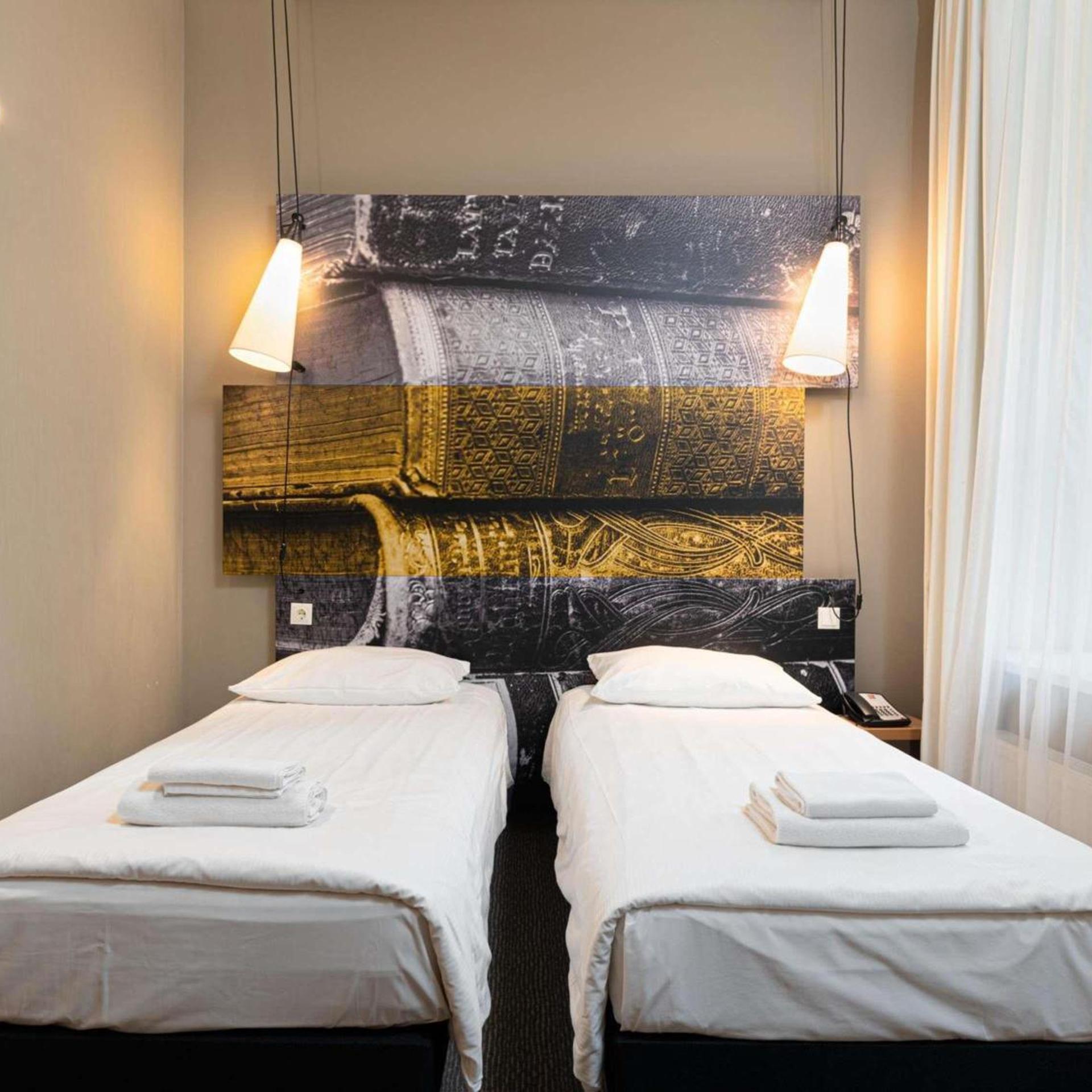 غرفة قياسية، Ibis Riga Centre 8/10