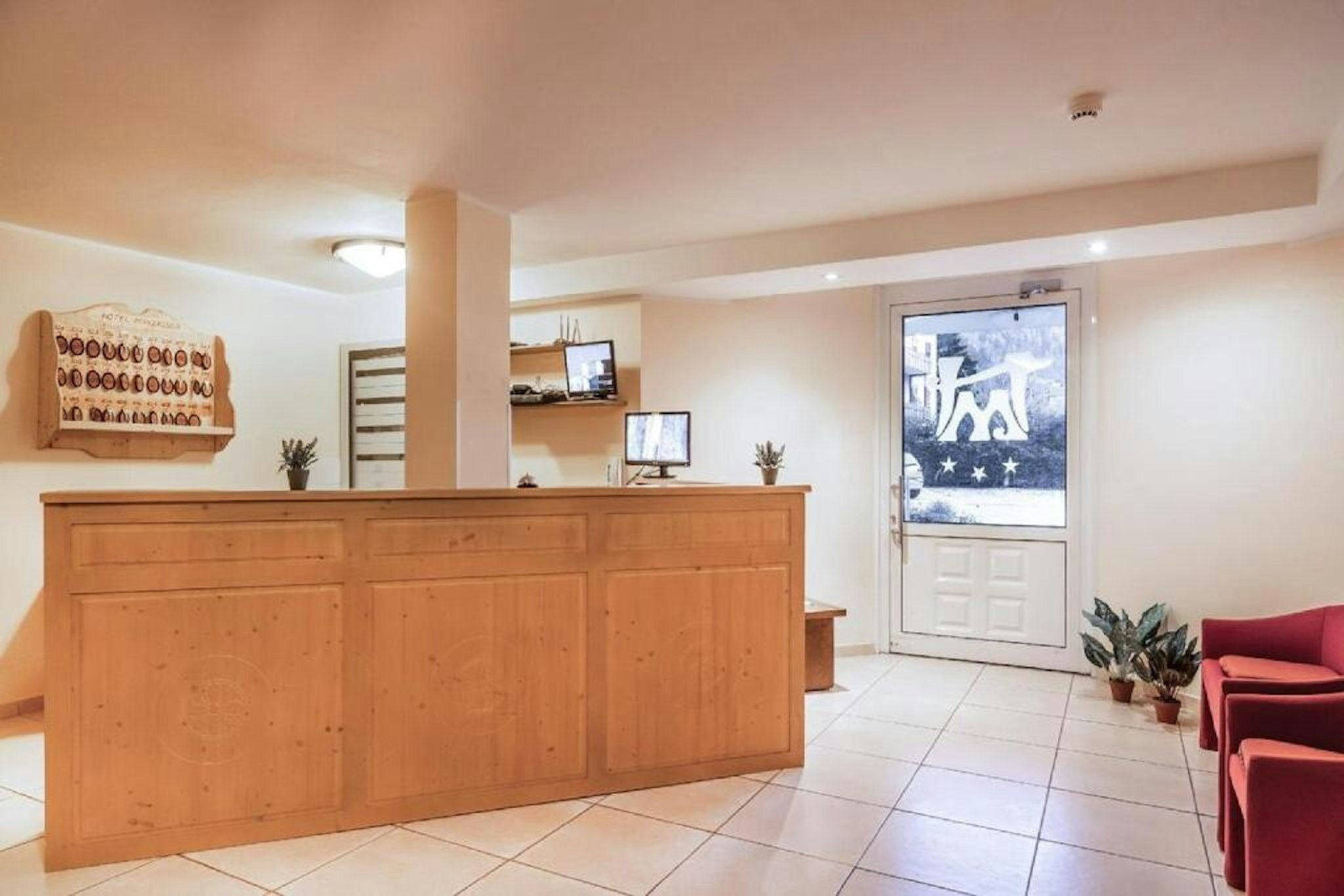 Hotel Garni' Maria 6/21