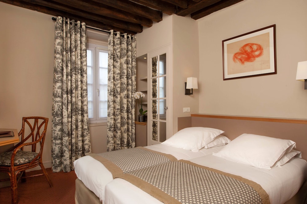HOTEL DE LUTECE 18/40