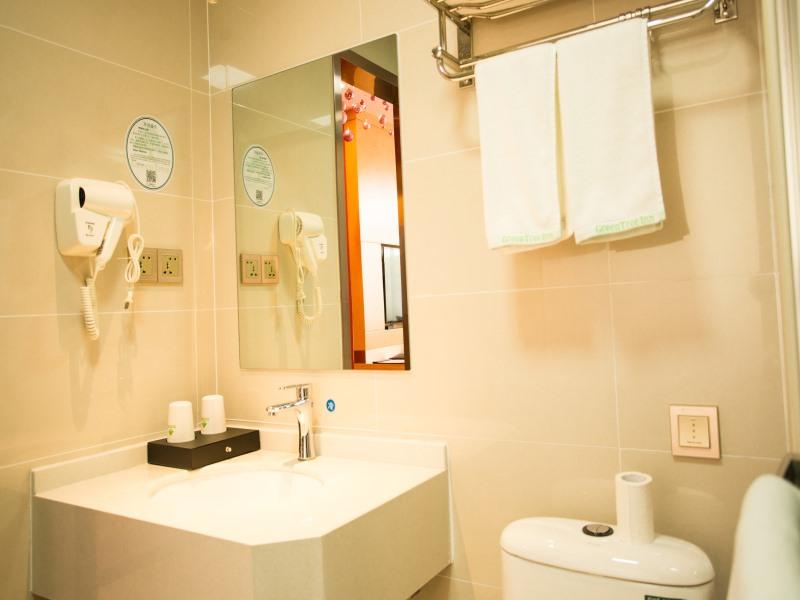GreenTree Inn Jinzhong Yuci Old Town 22/24