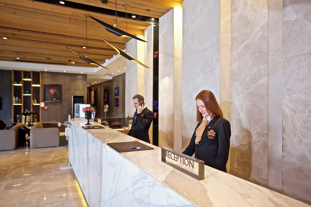 Dosso Dossi Hotels and SPA Downtown 5/50