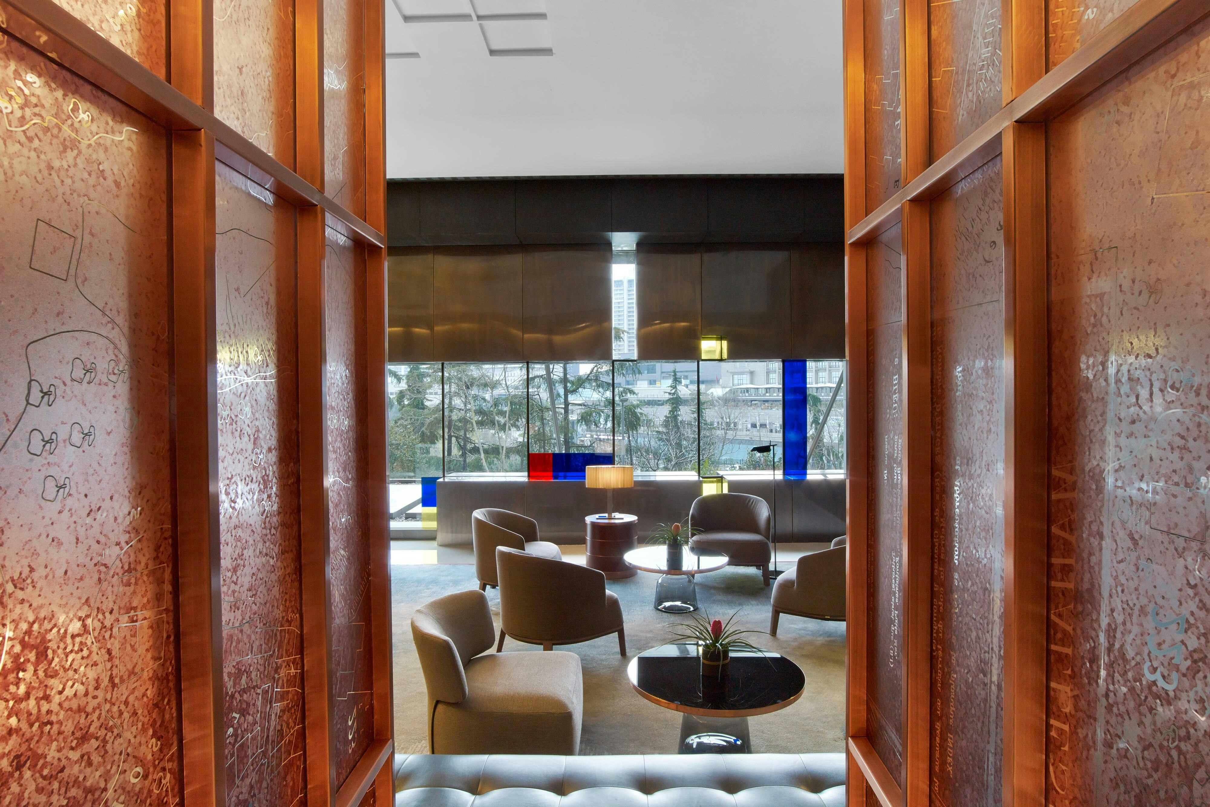 伊斯坦布尔圣瑞吉酒店(The St. Regis Istanbul) 图片1
