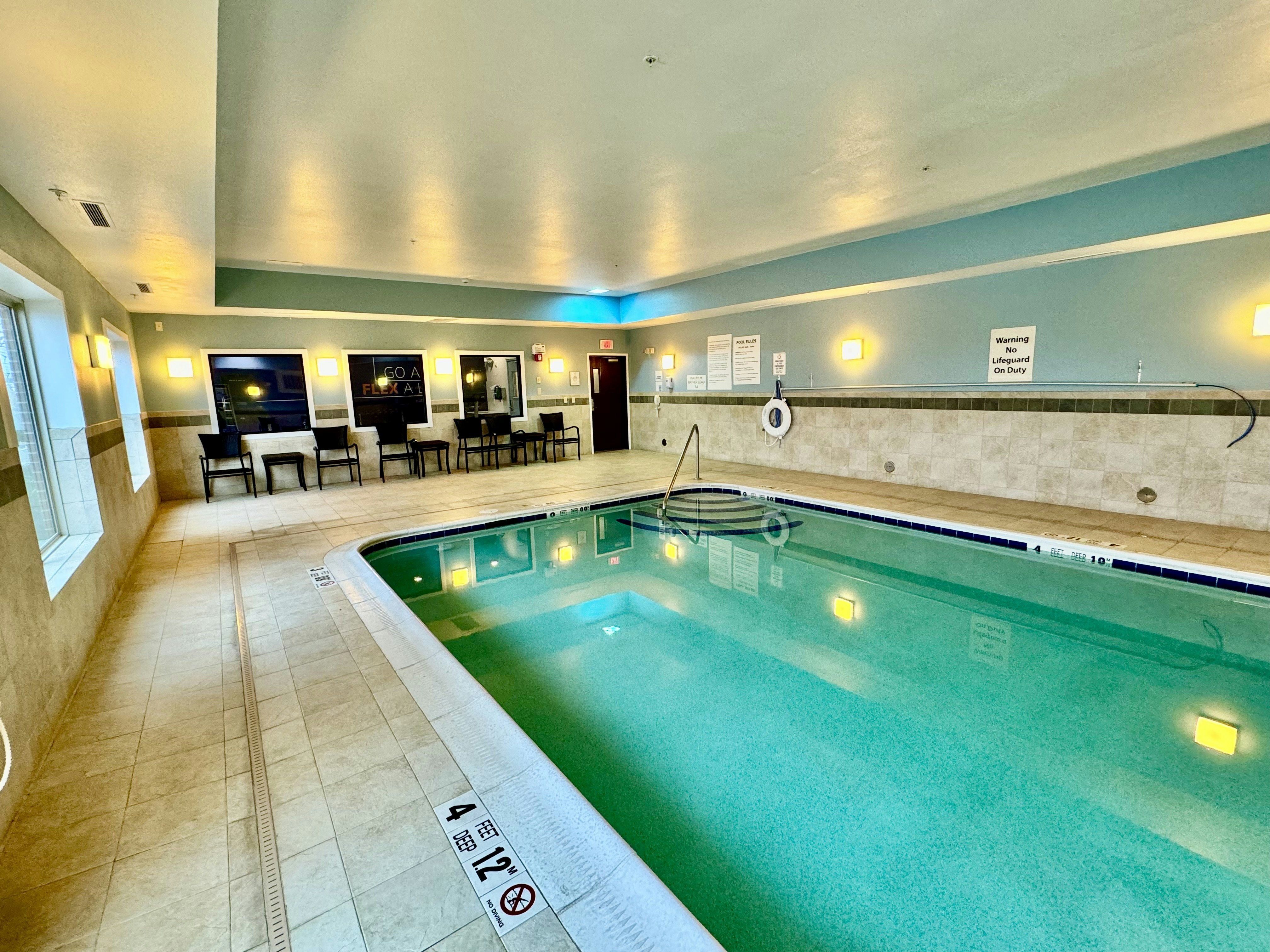 Holiday Inn Express & Suites Dewitt (Syracuse) 28/61