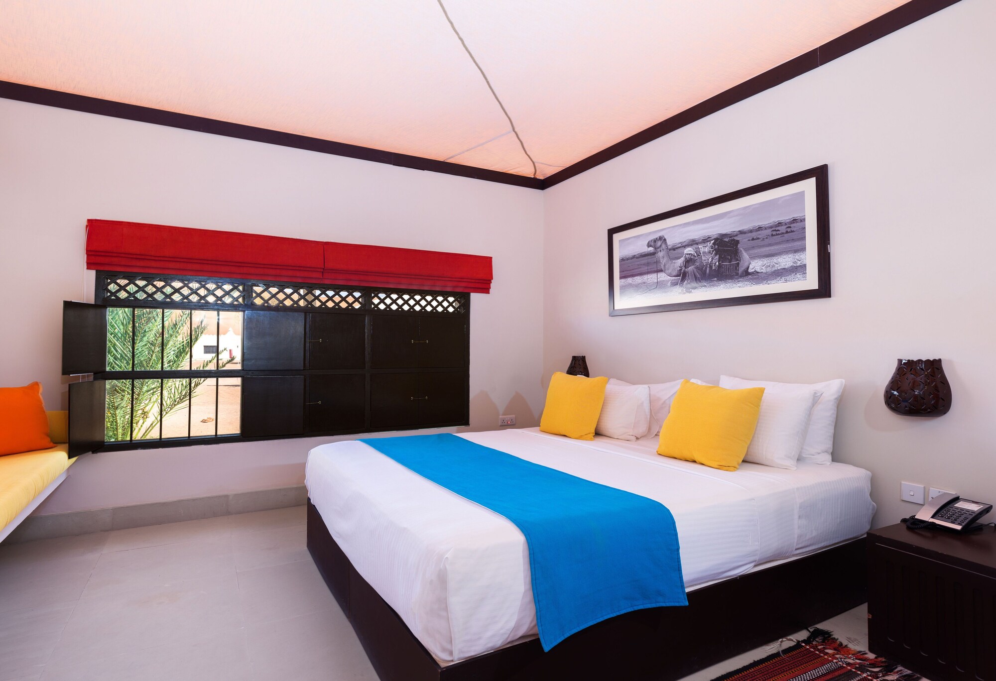 Deluxe, Villa, Double Bed