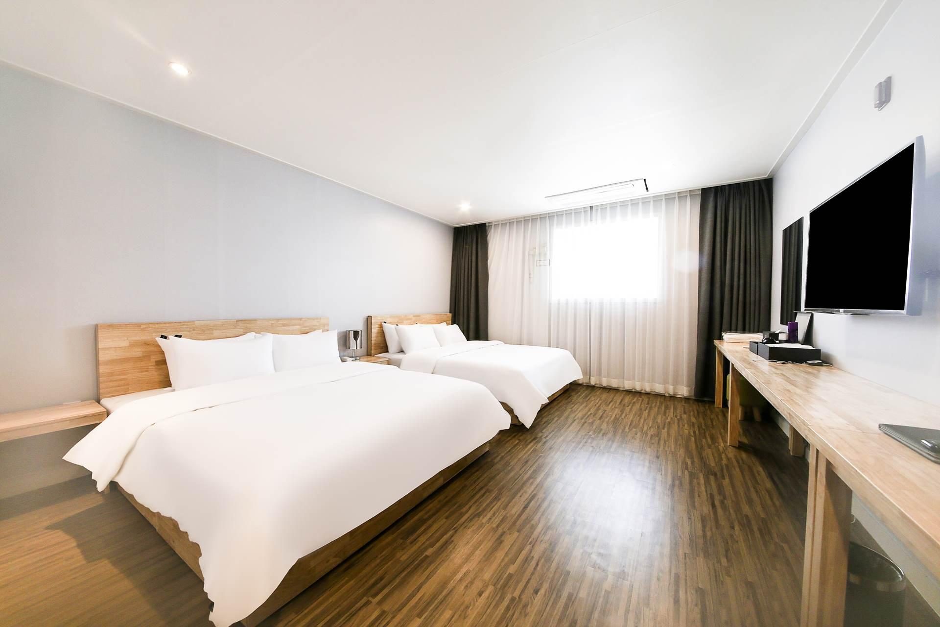 Gangneung Pine City Hotel 27/40