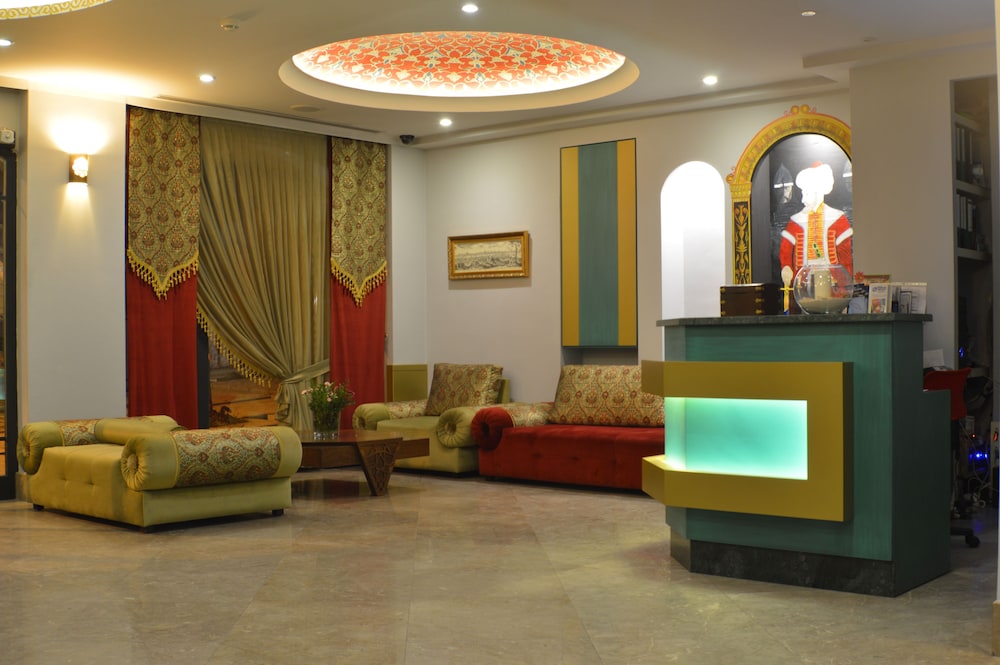 SULTAN MEHMED HOTEL 8/42