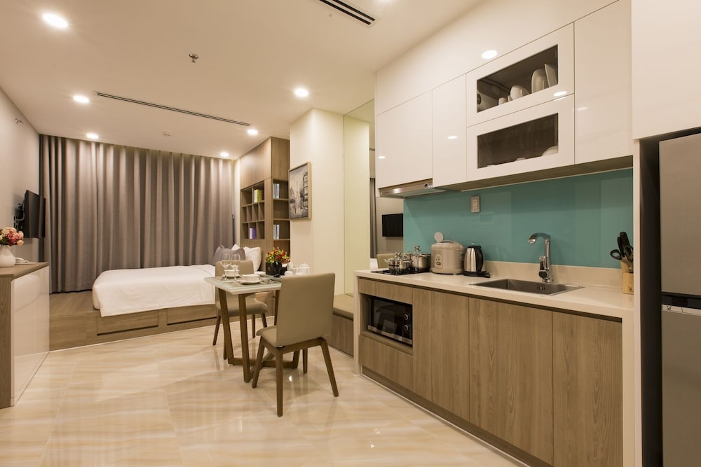 Nta Serviced Apartment photo4