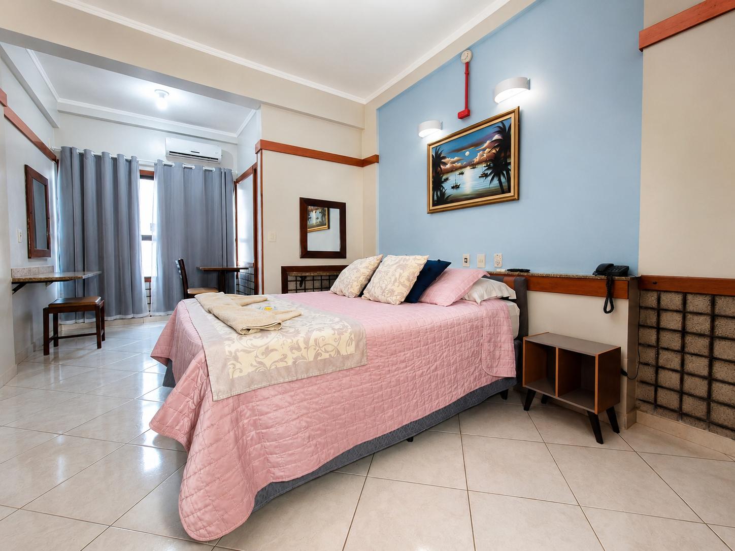 Master, Apartment, Partial View