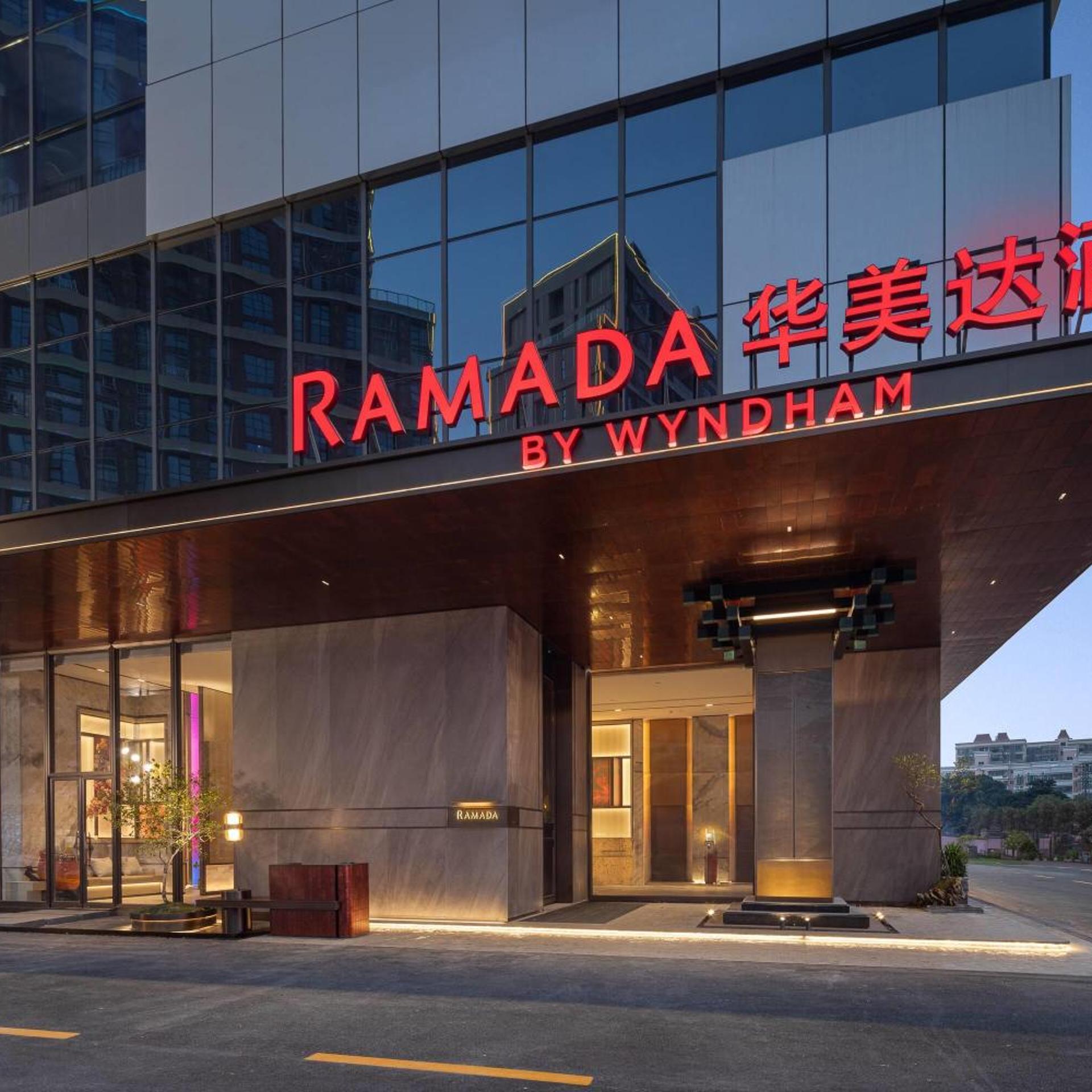 Ramada by Wyndham Foshan Danzao 2/39