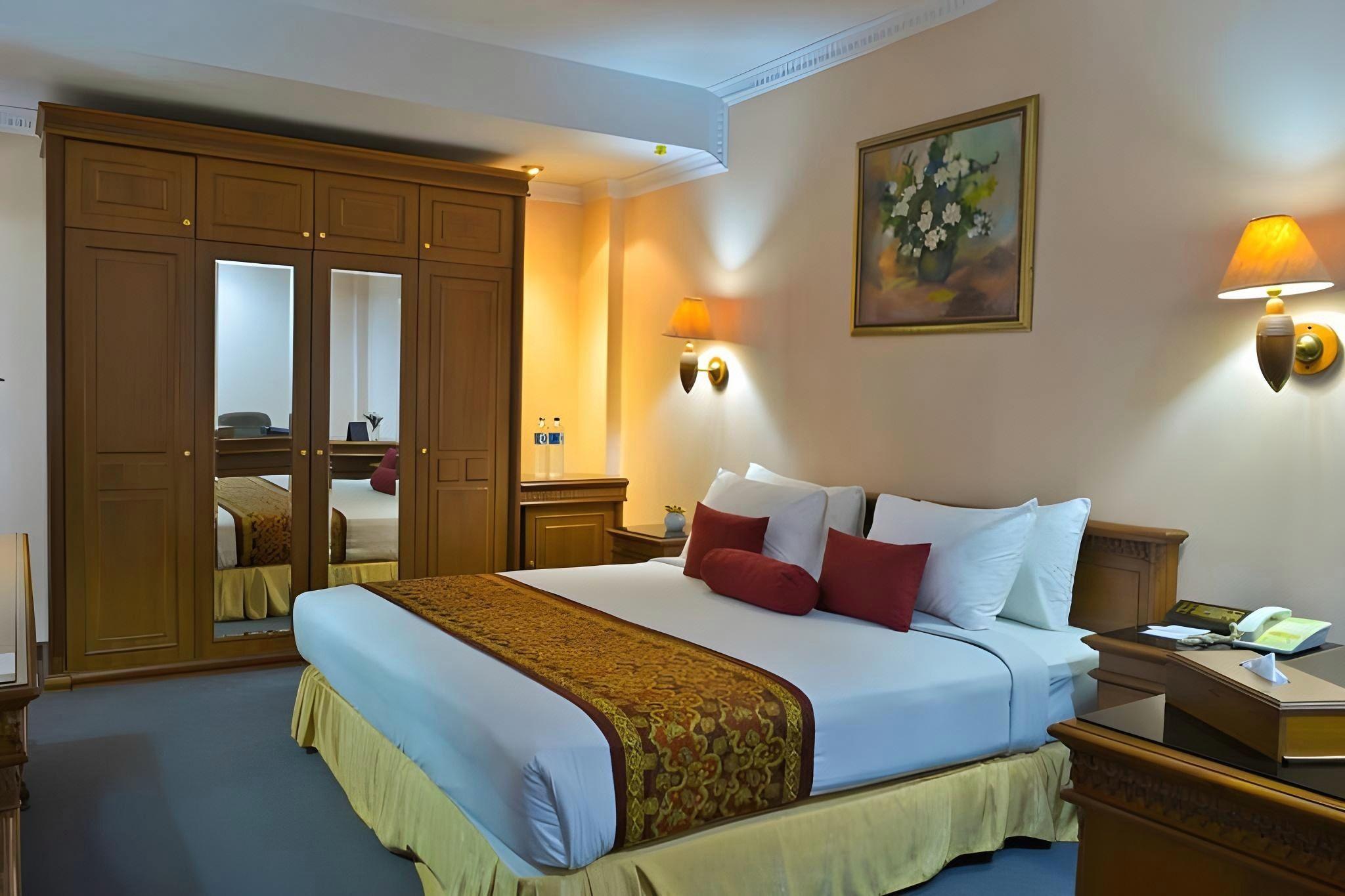 Abadi Hotel & Convention Center 17/50