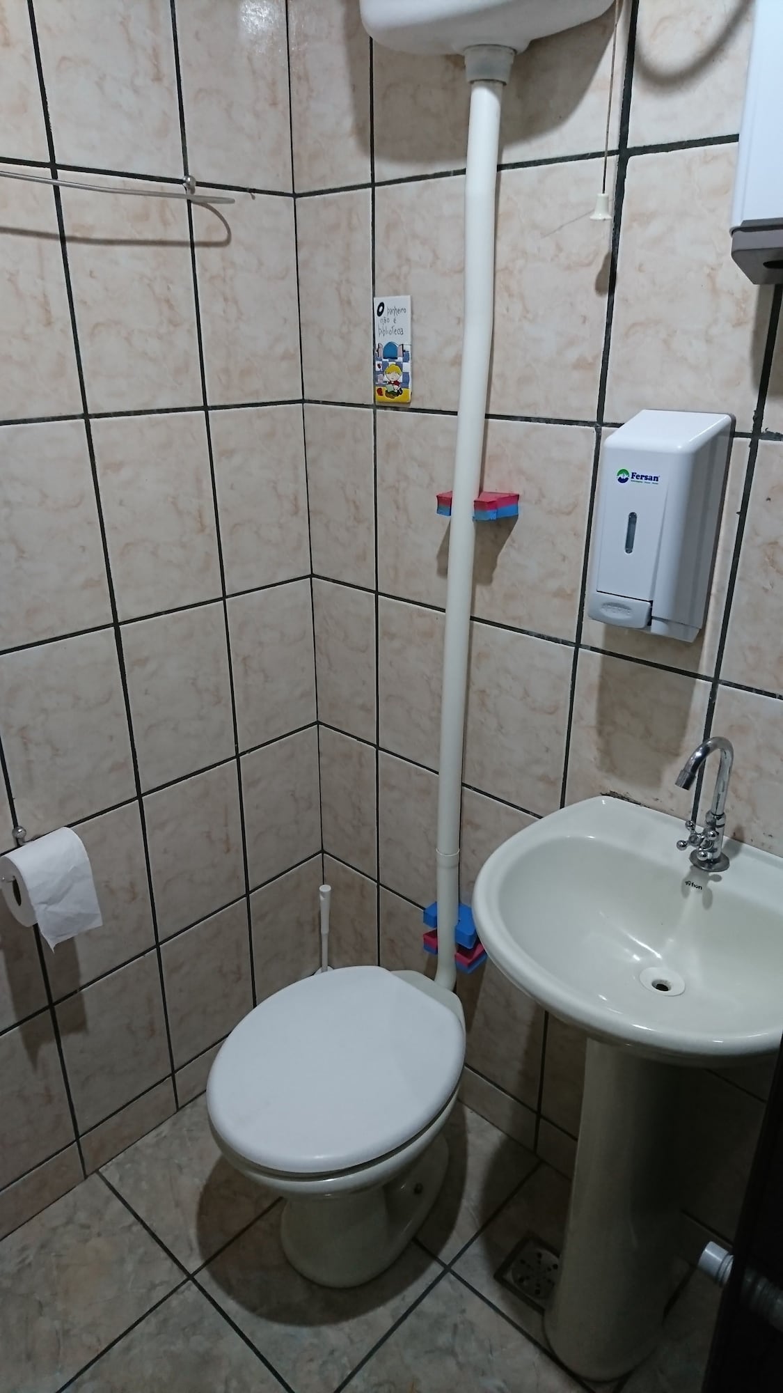 Mezzanine, Family, House, 1 Double and 4 Single Beds, Kitchen