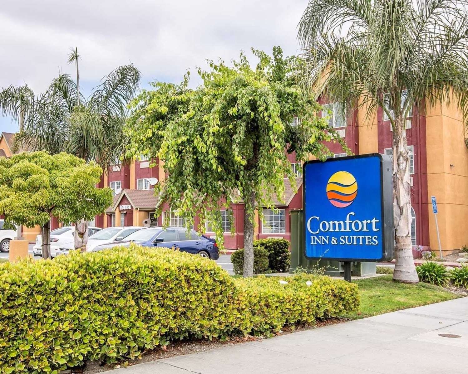 Comfort Inn & Suites Salinas City Center Area 44/45