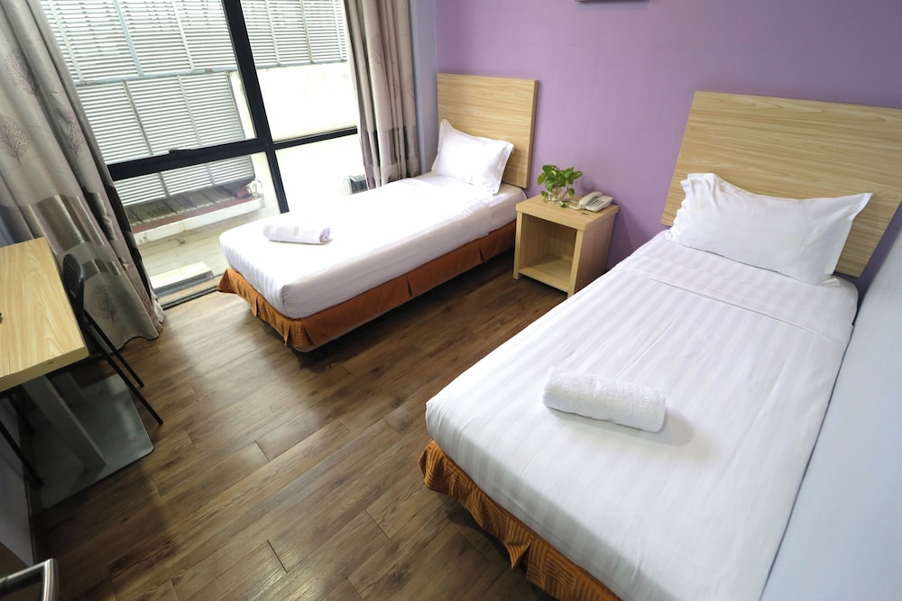 YP Boutique Hotel, Paradigm Mall Petaling Jaya 14/53