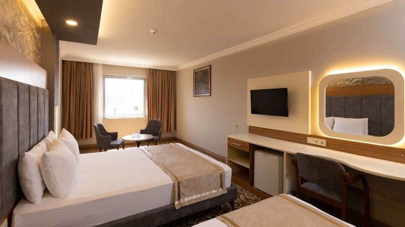 Gurtas Hotel 3/5
