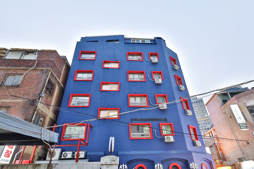 Seoul Central Hotel 2/16