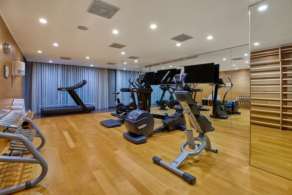 Radisson Blu Hotel Zurich Airport 49/72