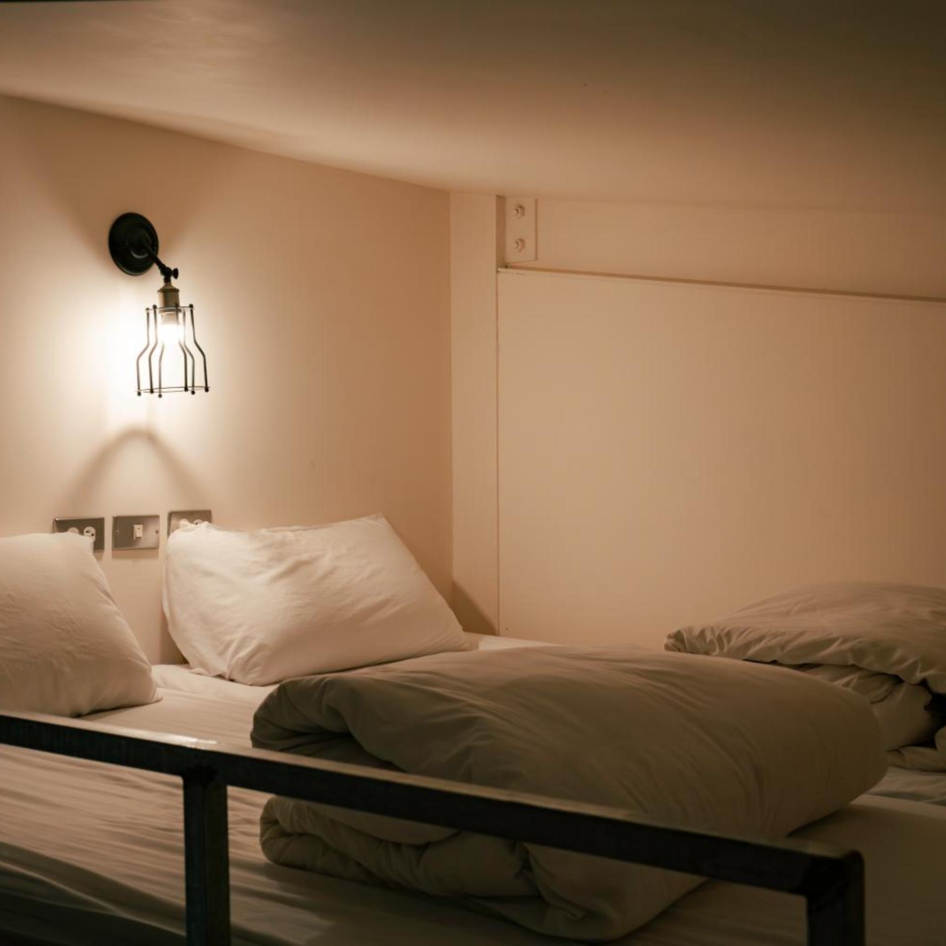 Mixed Dorm, 6 Beds