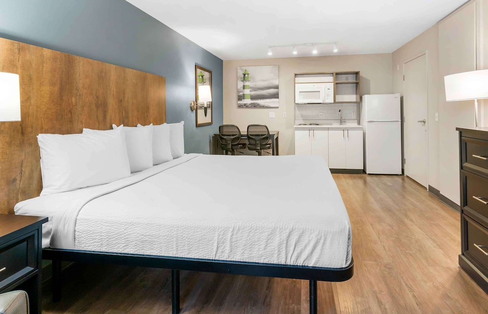 Extended Stay America San Jose - Milpitas Mccarthy Ranch 15/54