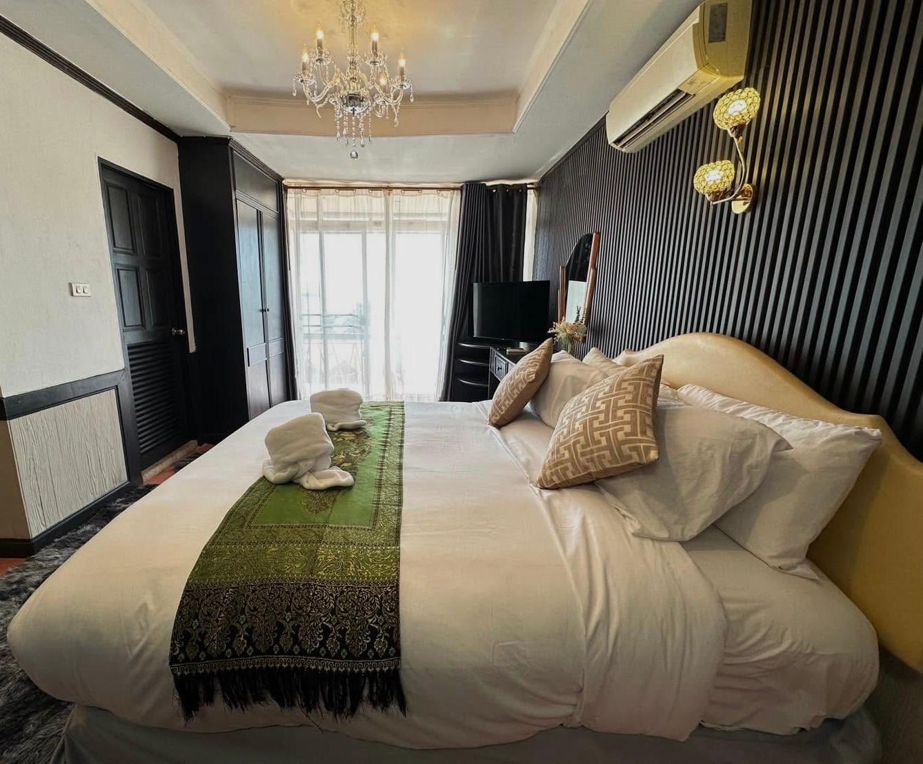 Suite, Sea View, Sauna, Hot Tub