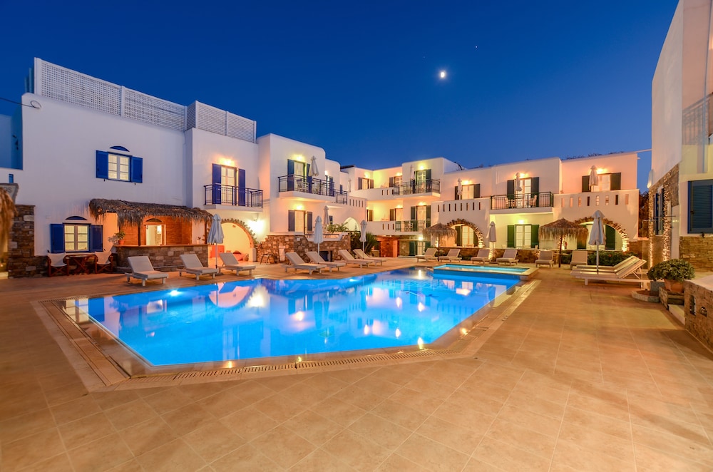 Agios Prokopios Hotel 57/59