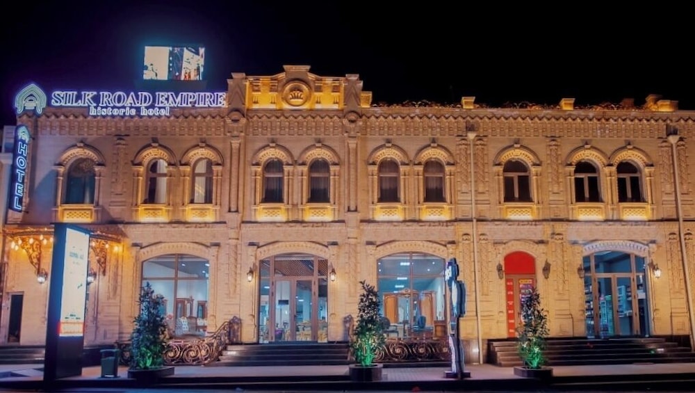Silk Road Empire Hotel 1/50
