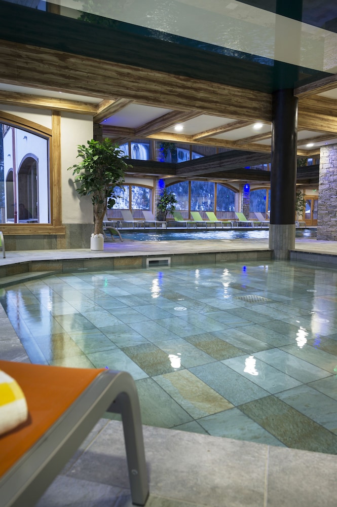 Residence CGH Les Chalets d'Angele 9/36