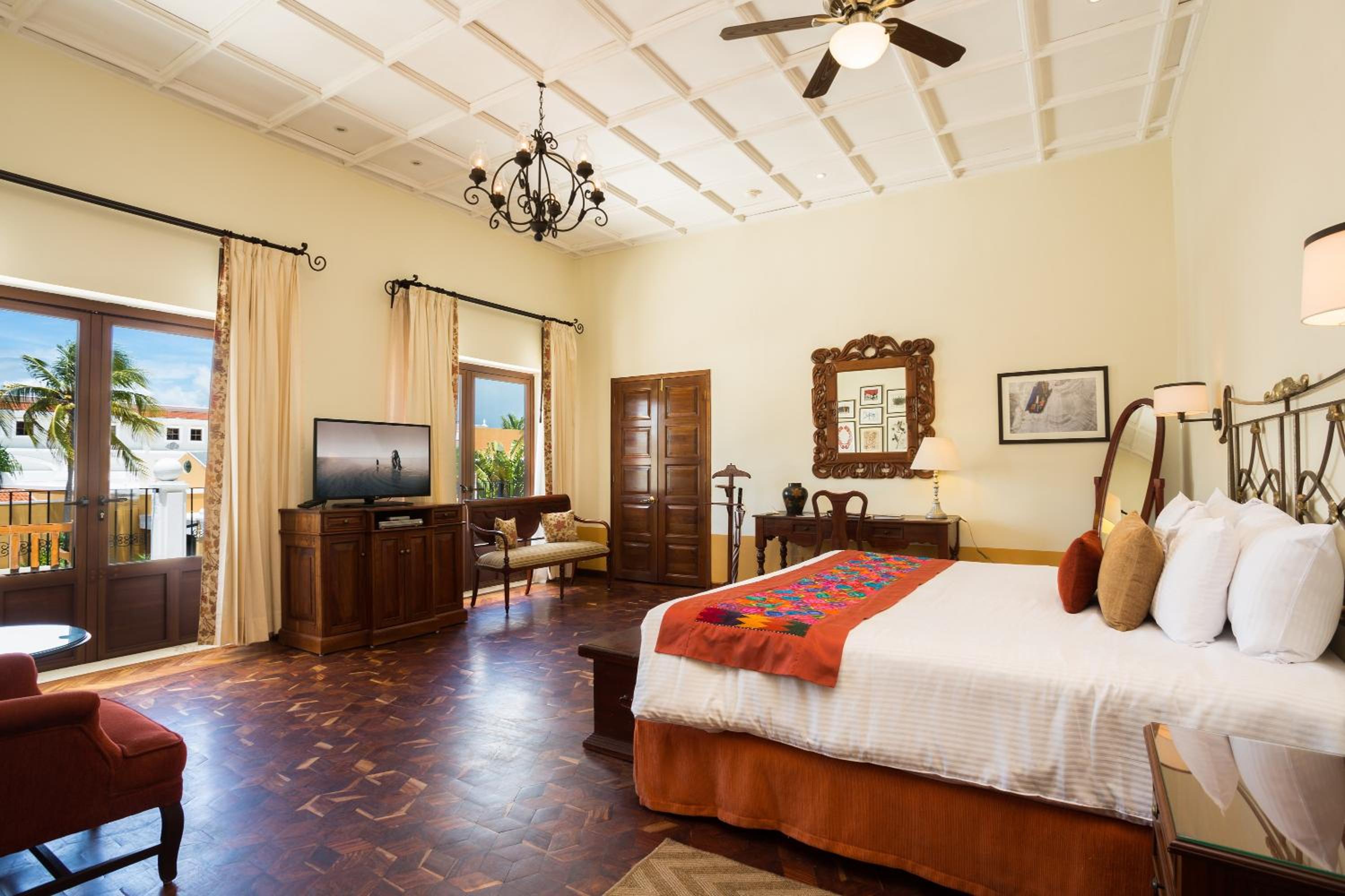 Preferred Club, Hacienda, Suite, Double Bed