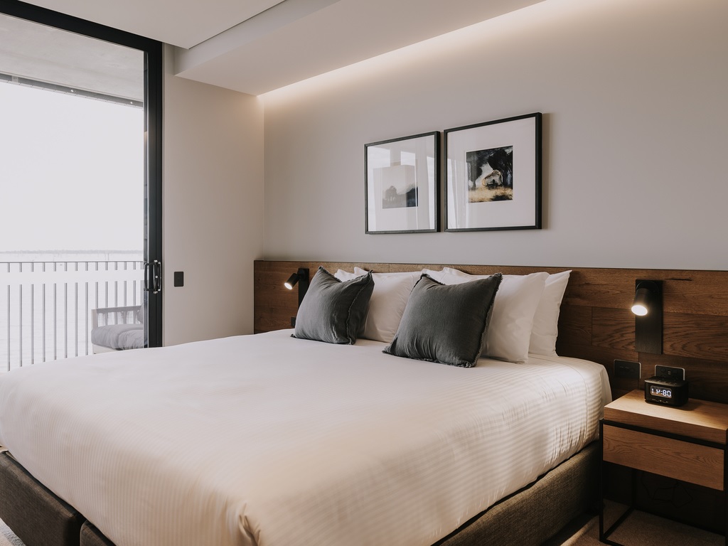 2 Bedrooms, Apartment