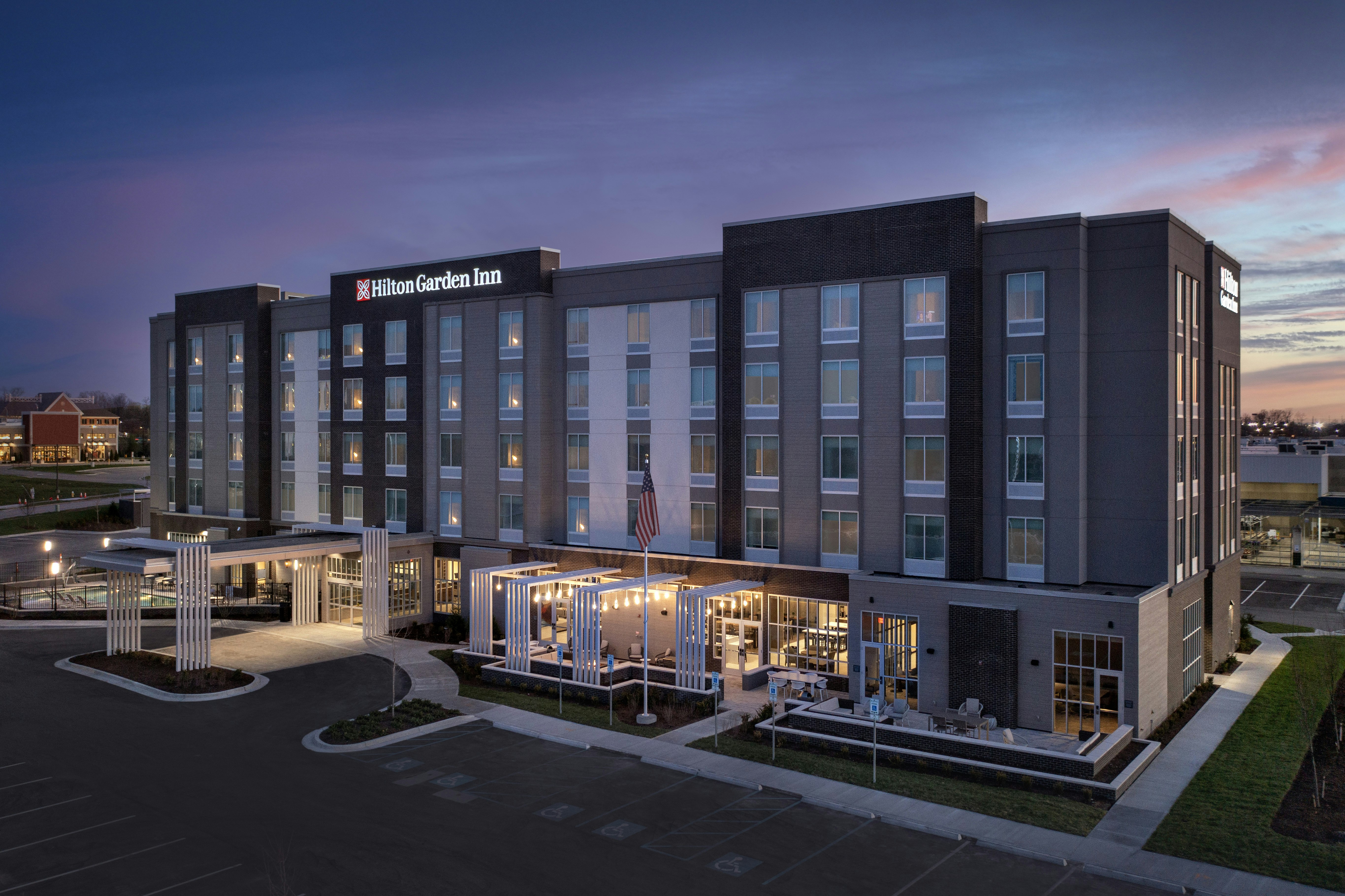 Hilton Garden Inn Florence Cincinnati Airport South 1/27