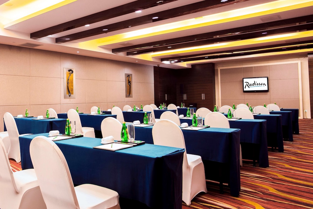Radisson Hotel Tianjin Aqua City 24/31