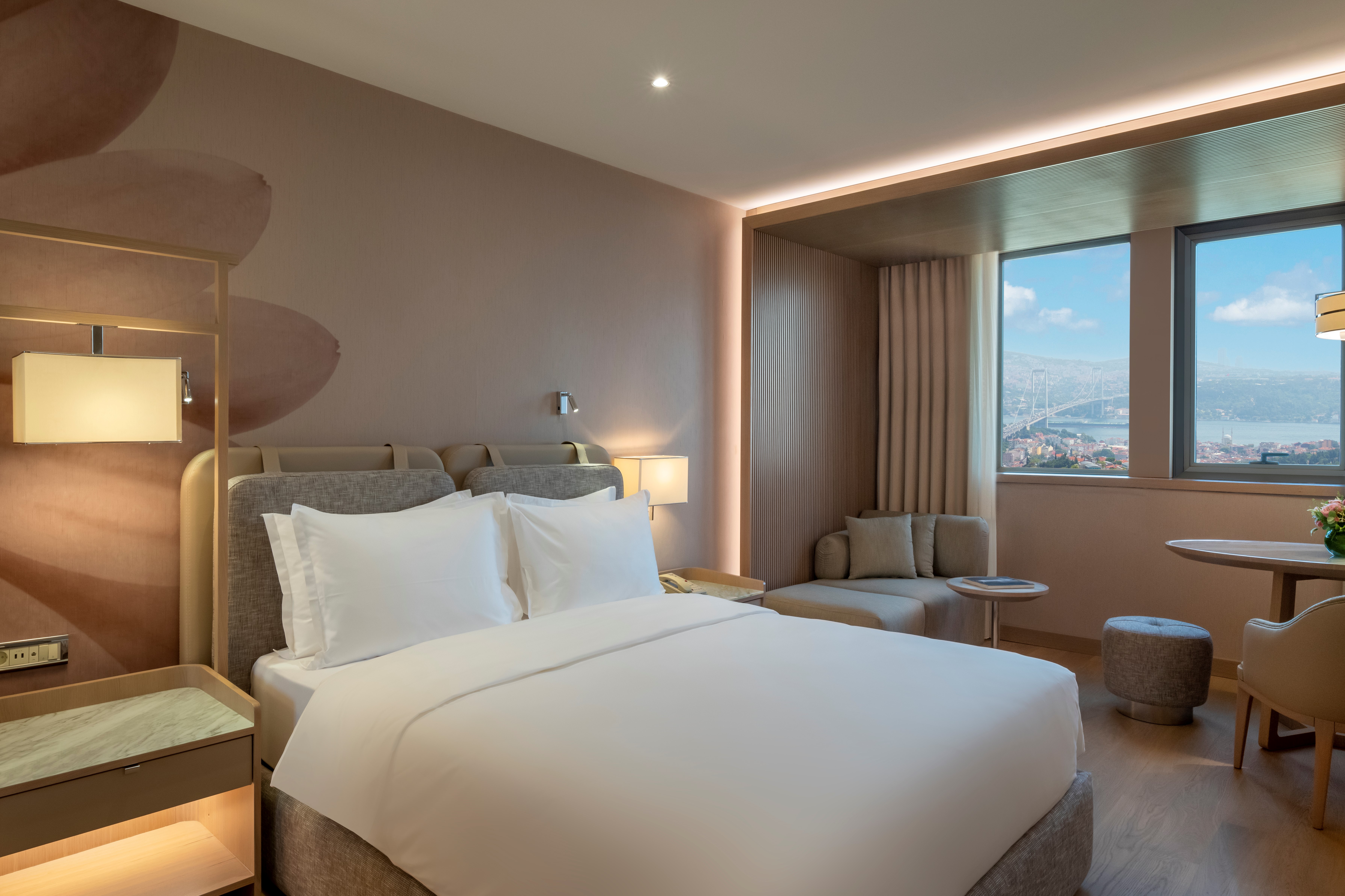 Bosphorus, Deluxe, Double Bed