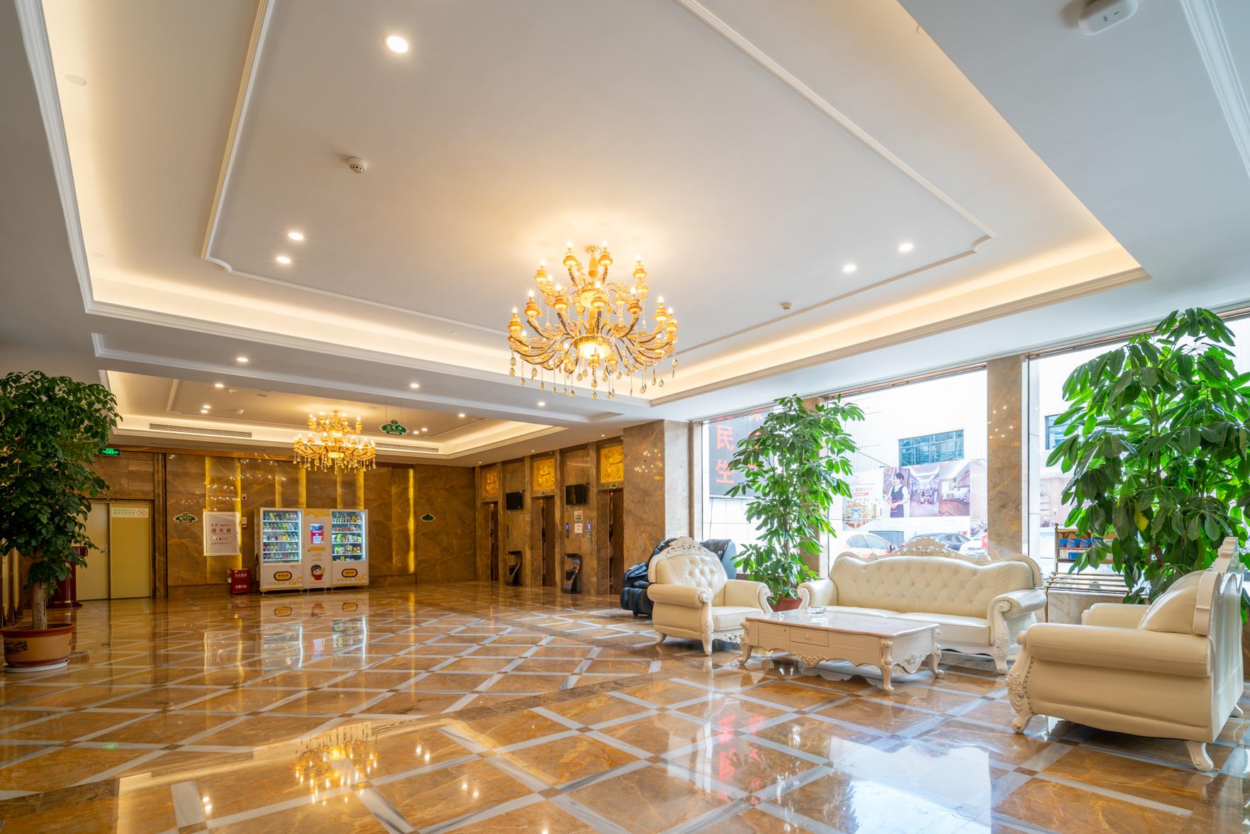 Vienna International Hotel (Jinjiang Airport) 9/34