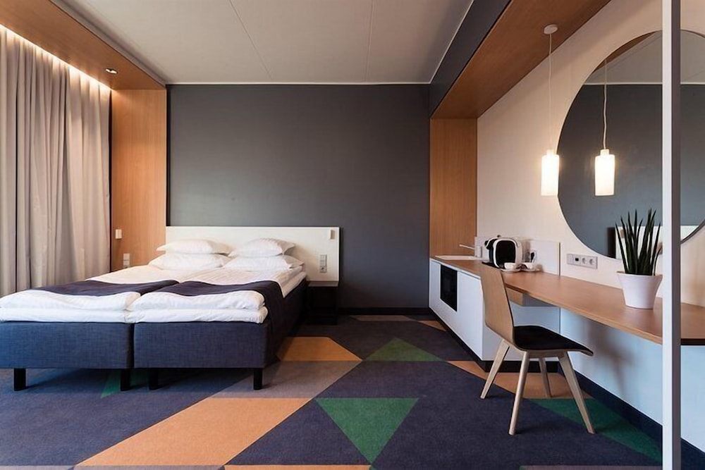 Superior, King Bed, Sauna