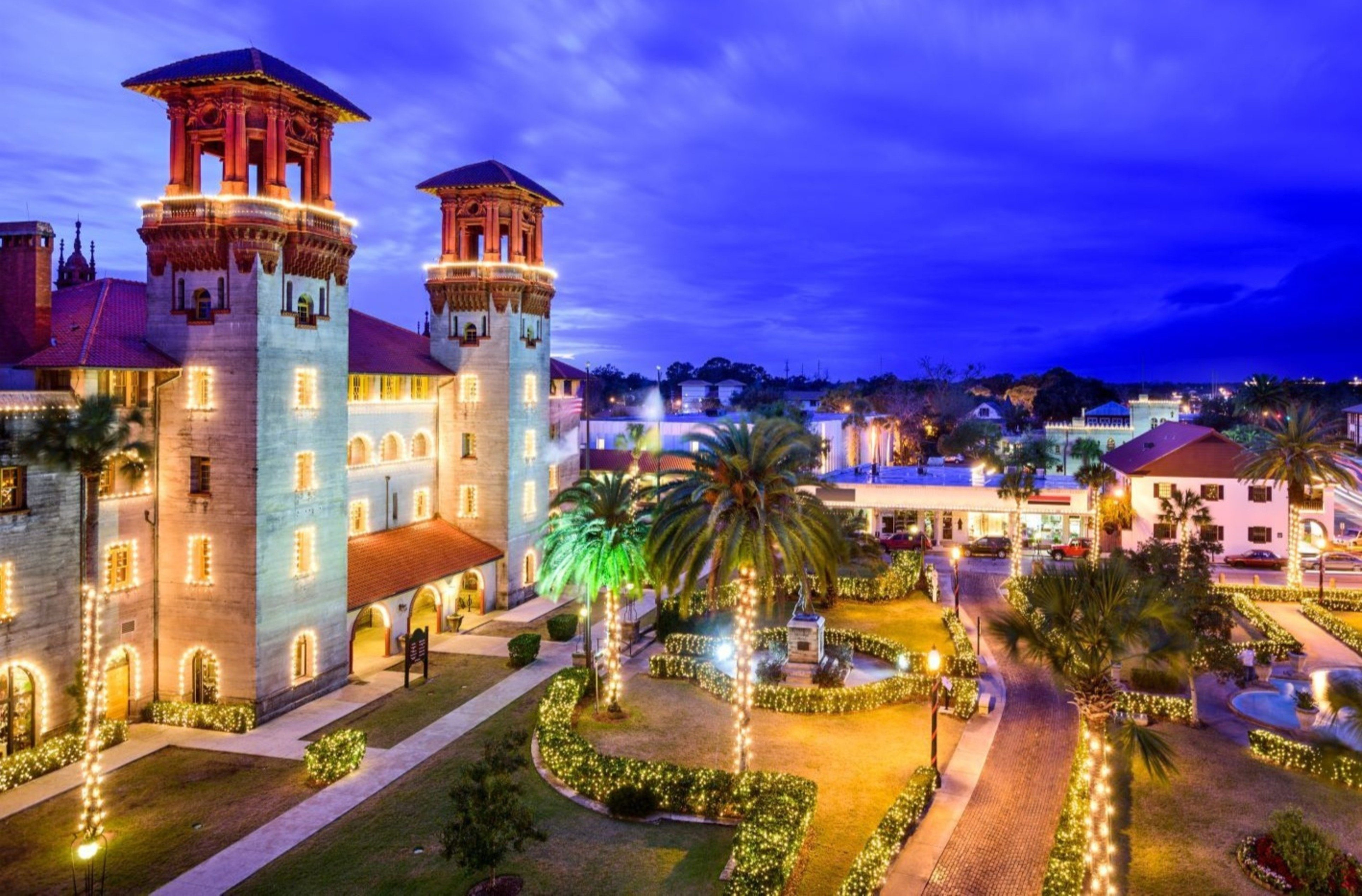 Holiday Inn Express St Augustine Dtwn Historic 6/50