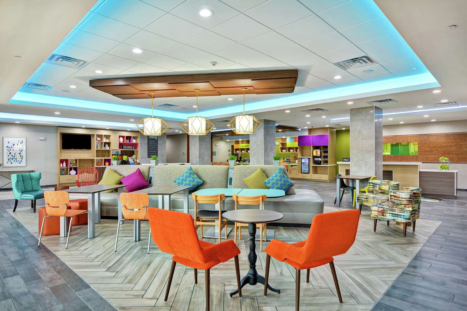 Home2 Suites by Hilton Bedford DFW West 28/48