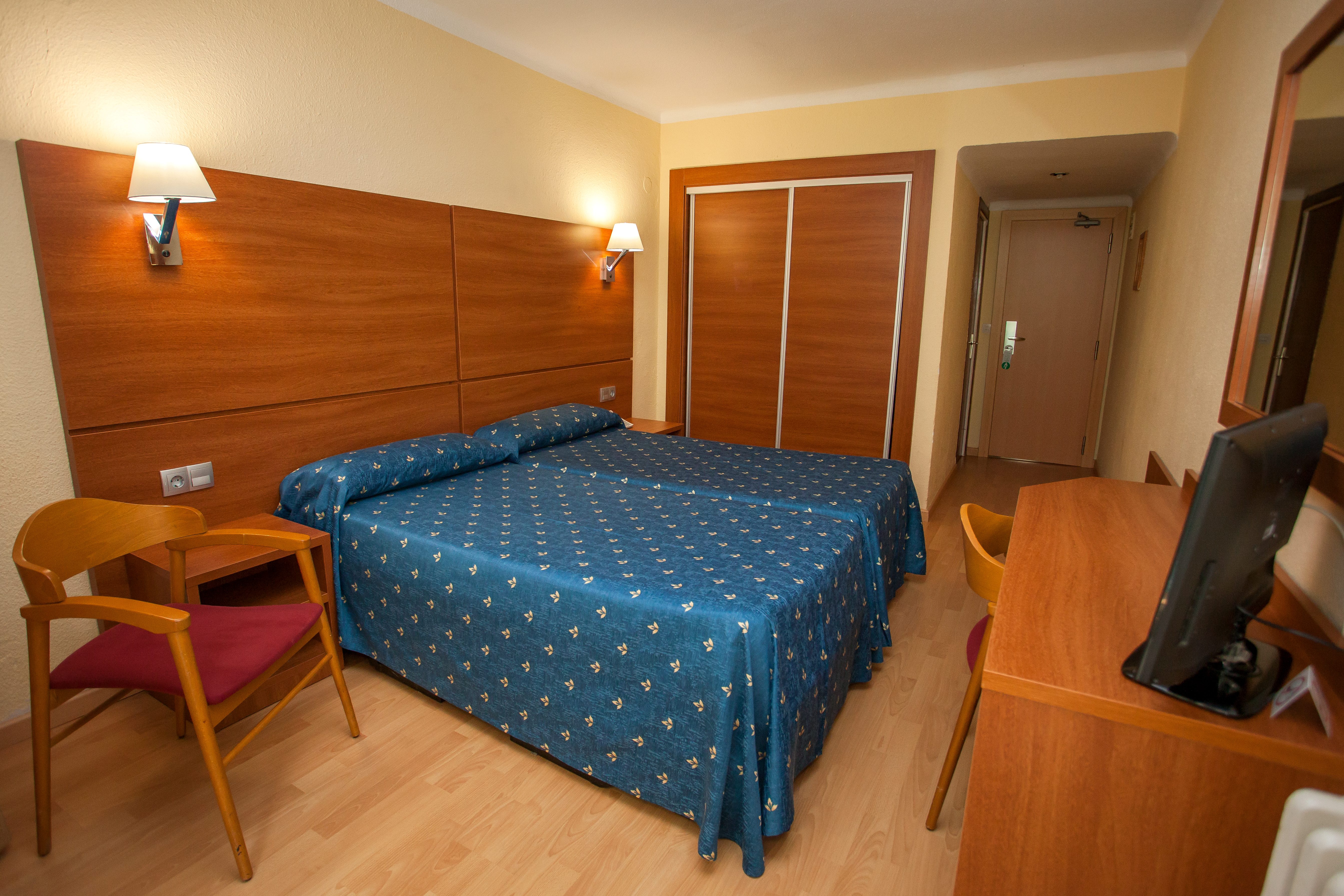 Room, Double Bed, with Extra Bed