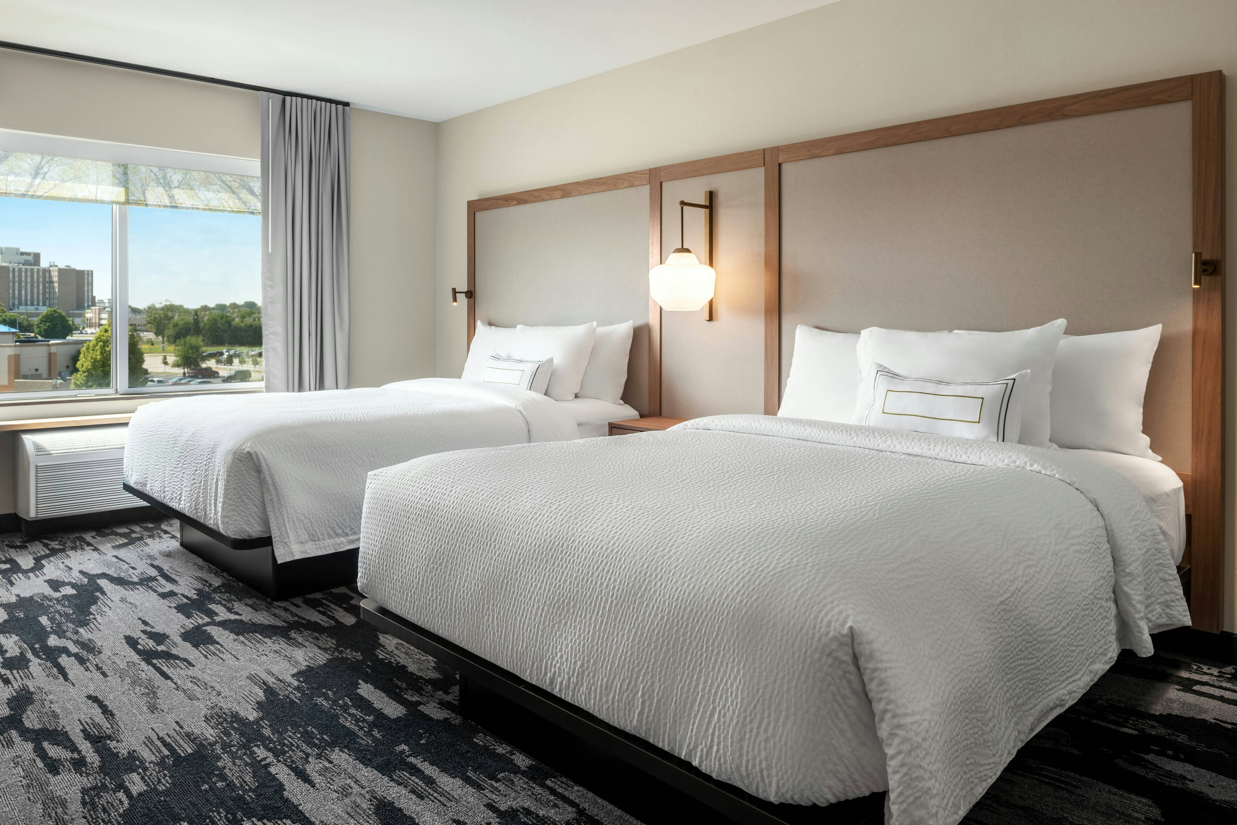 Room, 2 Queen Beds