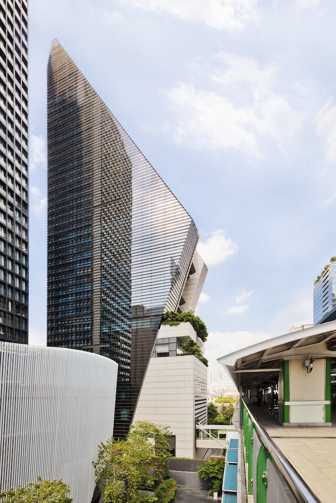 Rosewood Bangkok in BANGKOK