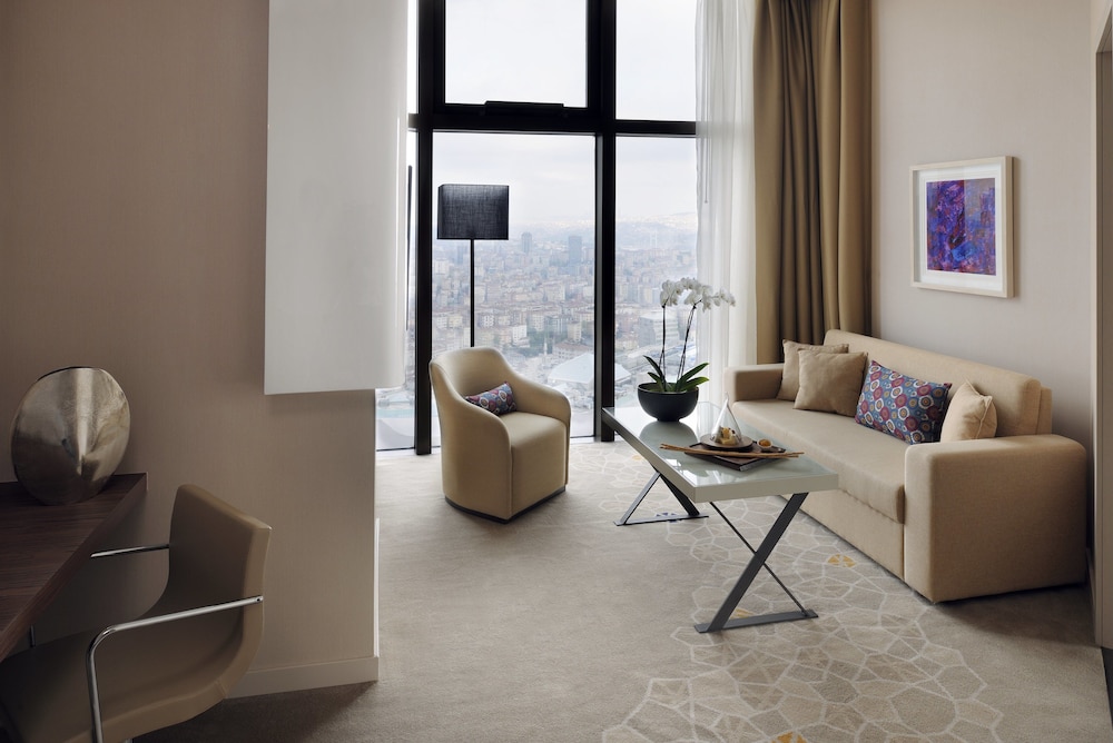 Istanbul Marriott Hotel Sisli 41/74
