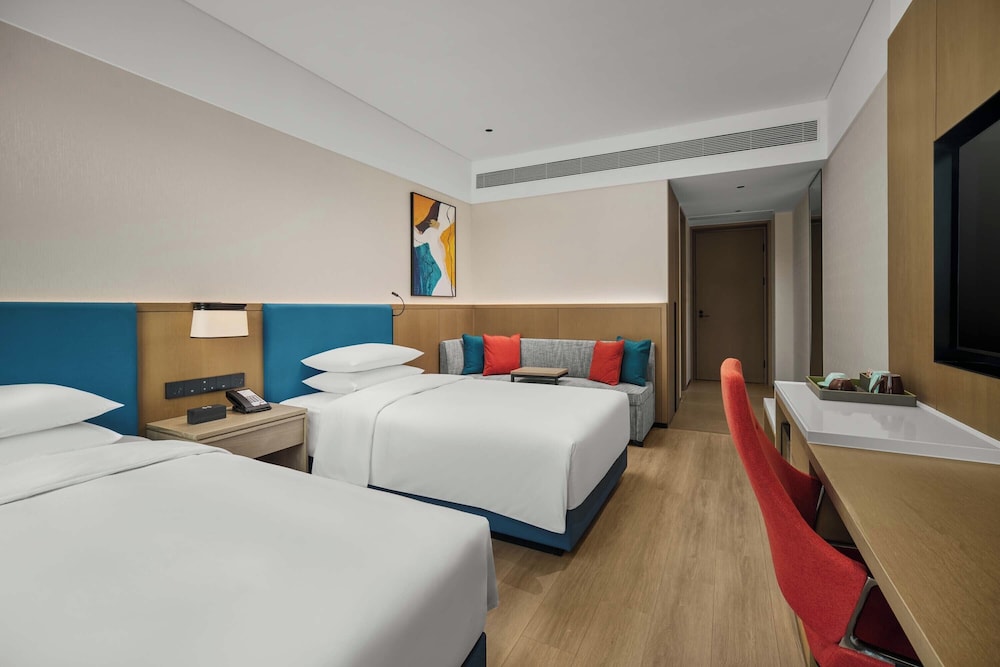 Hyatt Place Nanjing Xuanwu 11/32