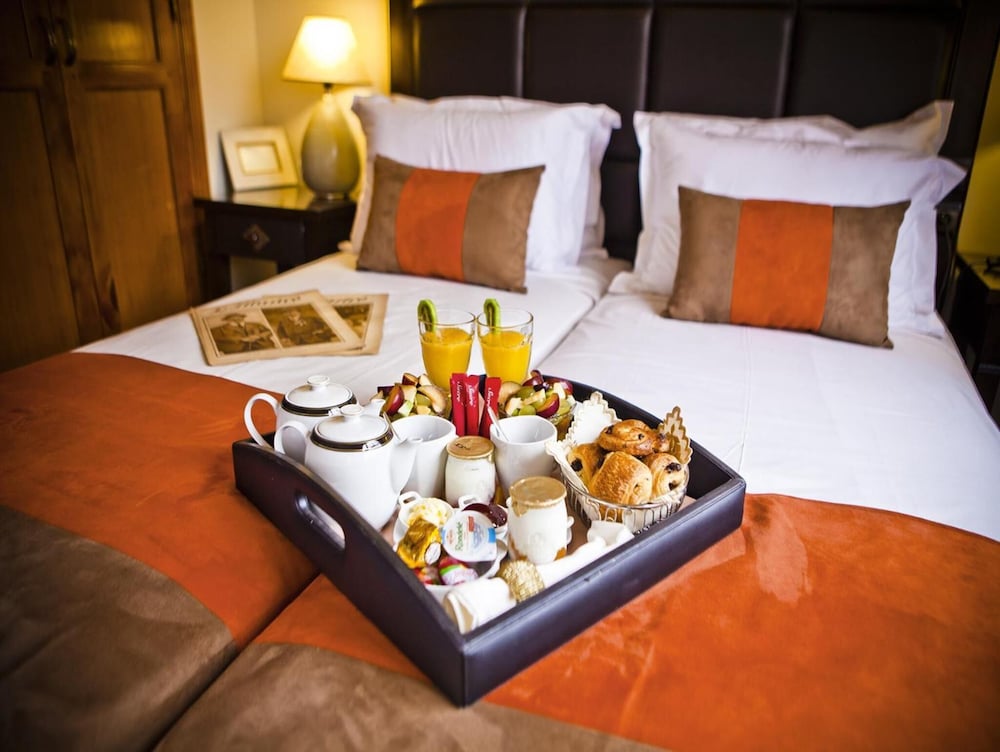 Lawrence D Arabie Hotel And Spa 37/44