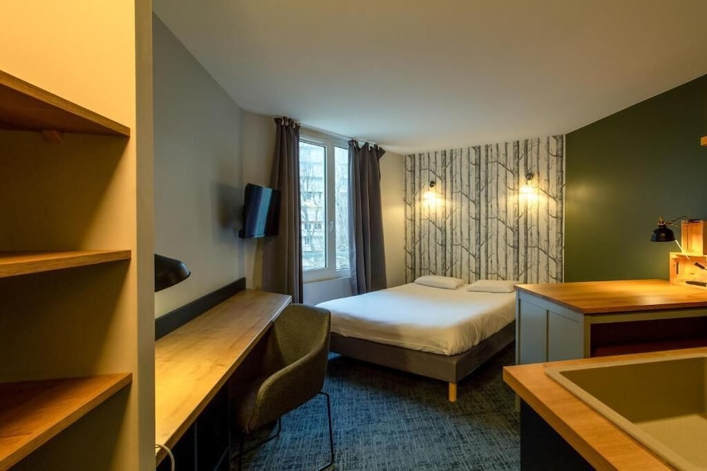 Mercure Saint Etienne Parc De L Europe 8/34