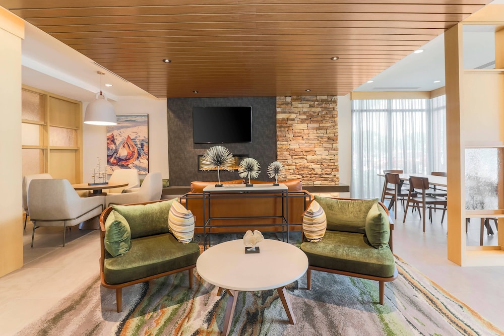 Fairfield Inn & Suites by Marriott Cape Coral/North Fort Myers 30/46