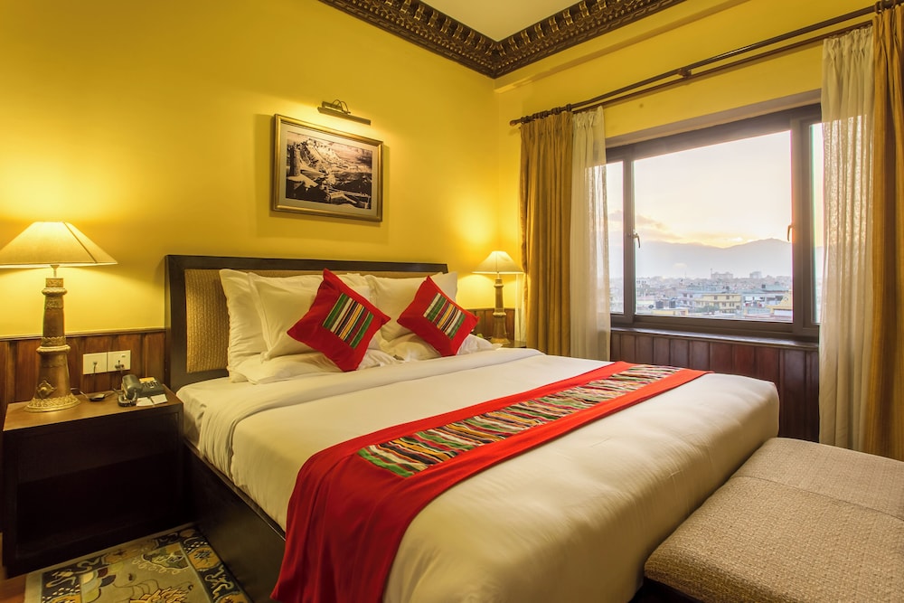 Hotel Tibet International 15/50