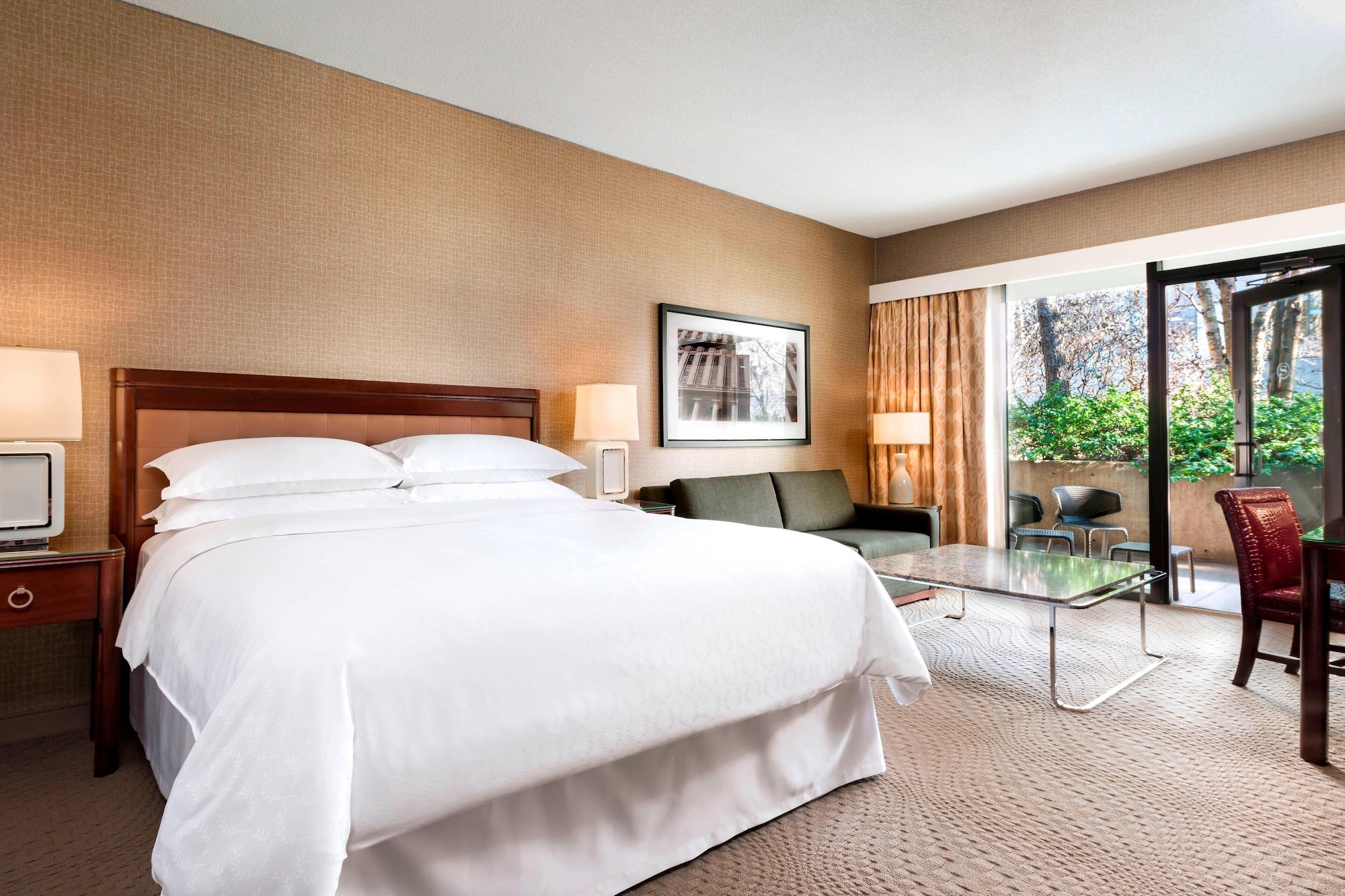 Room at SHERATON CENTRE TORONTO, TORONTO