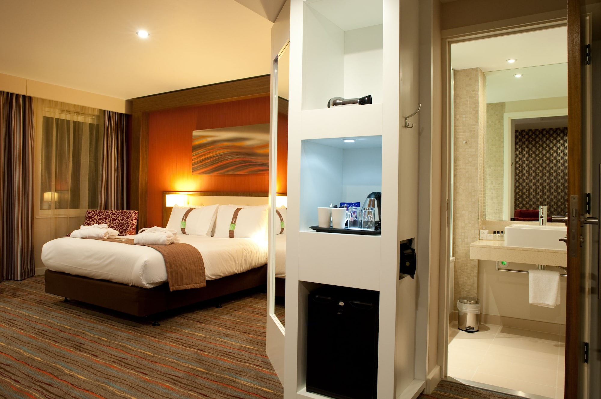 PREMIUM, DOUBLE BED, SOFA