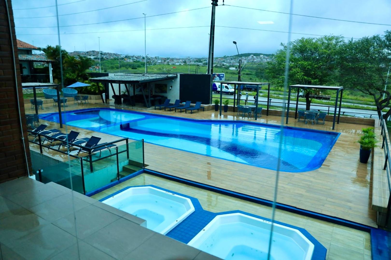 Hotel Village Premium Caruaru 16/30