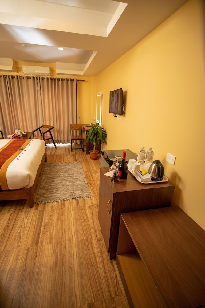 Hotel Hidden Kingdom & Spa 30/60