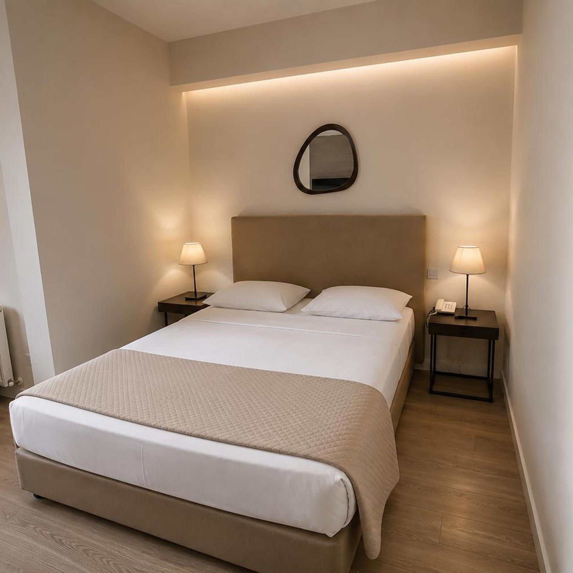 Standard, Double Bed, Village View، Droushia Heights Hotel 4/9