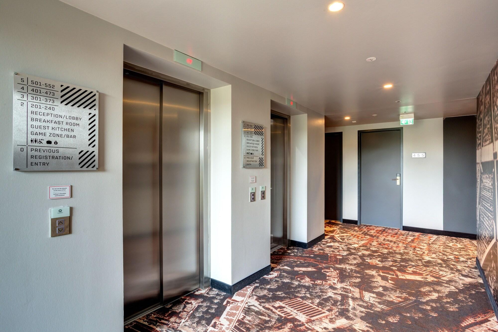 MEININGER Hotel Berlin Tiergarten 3/49